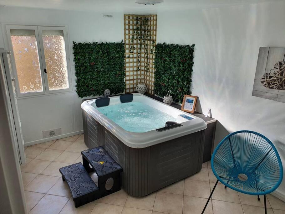 Maison Avec Jacuzzi Privatif Et Terrasse N'1 Équihen-Plage Extérieur photo