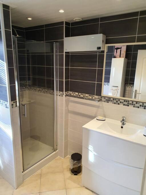 Maison Avec Jacuzzi Privatif Et Terrasse N'1 Équihen-Plage Extérieur photo