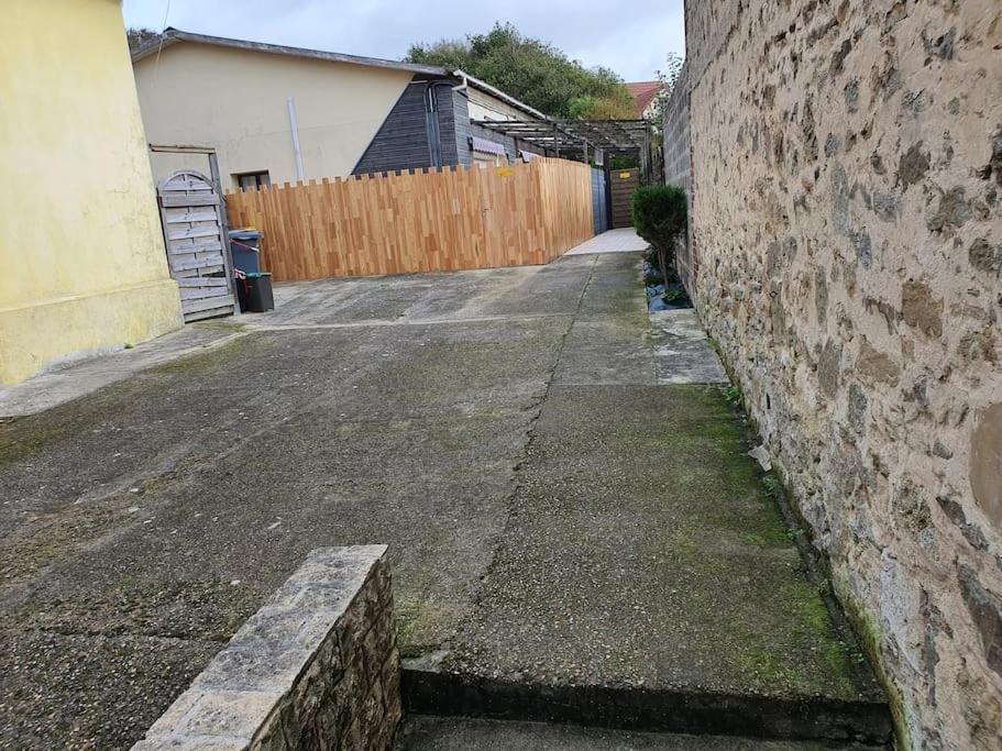 Maison Avec Jacuzzi Privatif Et Terrasse N'1 Équihen-Plage Extérieur photo