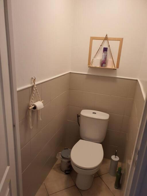 Maison Avec Jacuzzi Privatif Et Terrasse N'1 Équihen-Plage Extérieur photo