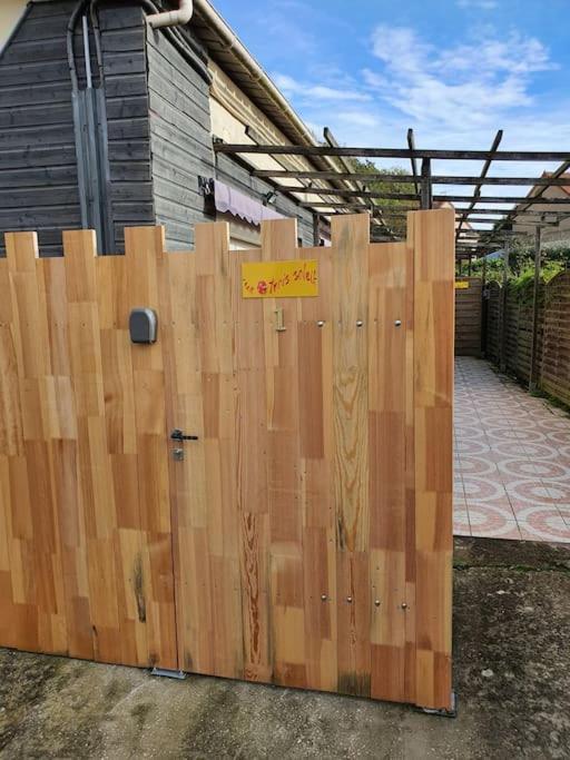 Maison Avec Jacuzzi Privatif Et Terrasse N'1 Équihen-Plage Extérieur photo