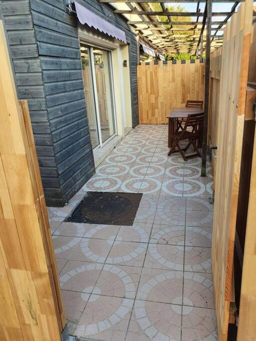 Maison Avec Jacuzzi Privatif Et Terrasse N'1 Équihen-Plage Extérieur photo